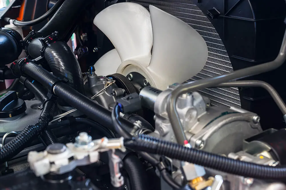 Keeping Your Cool: Understanding Cooling System Repair