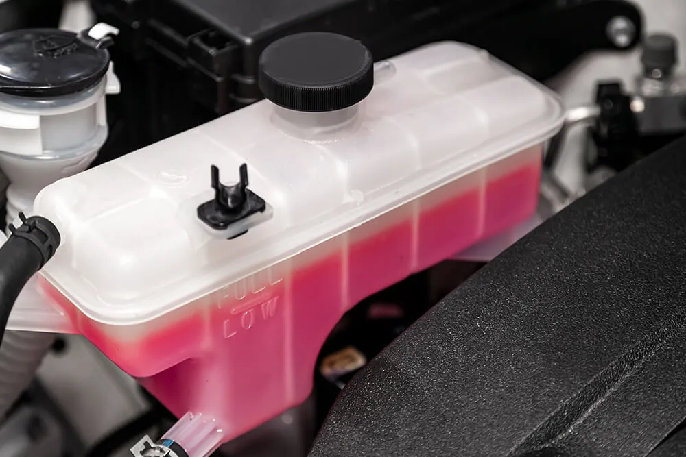The Cooling System: Your Vehicle's Lifesaver in Hot Situations