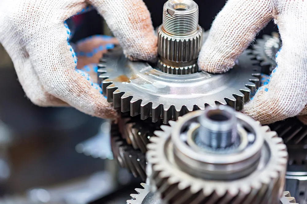 Winter Transmission Repair: Ensuring Smooth Driving during the Chilly Months