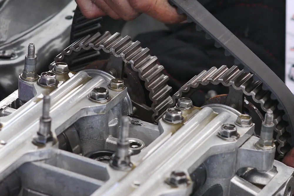 Timing Belt Maintenance: Why It's Critical for Spring