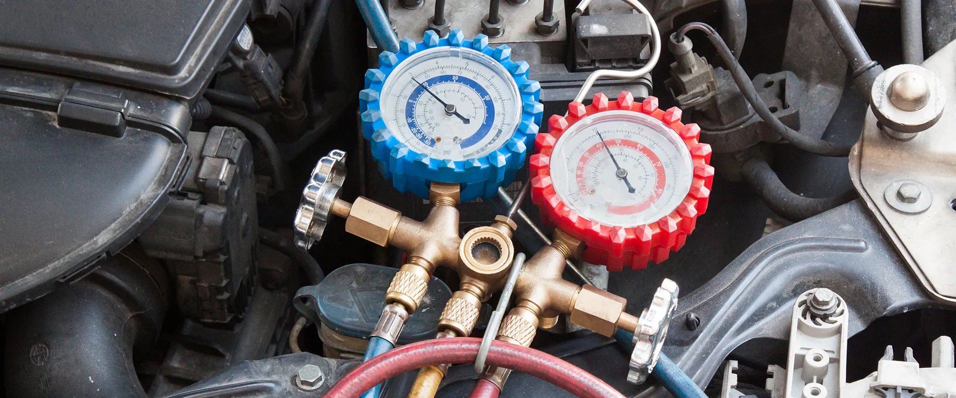 Car AC Repair near Houston, TX