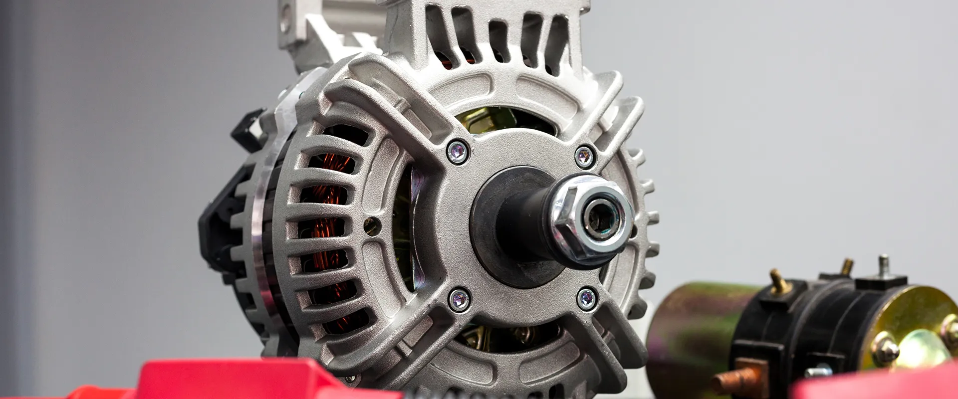 Battery, Starter, & Alternator Repair near Houston, TX