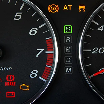 Check Engine Light in Houston, TX