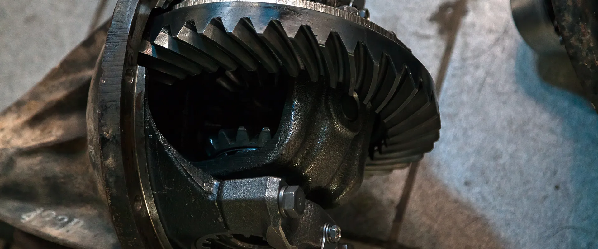 Drivetrain & Differential near Houston, TX