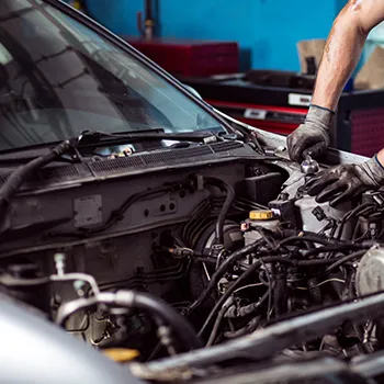Engine Repair in Houston, TX