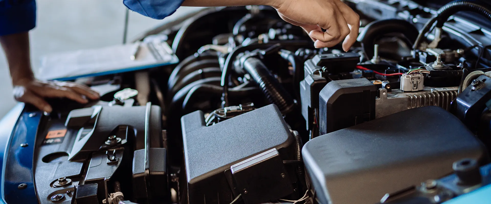 Engine Repair near Houston, TX