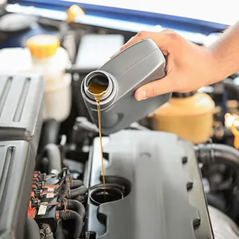 Oil Changes in Houston, TX