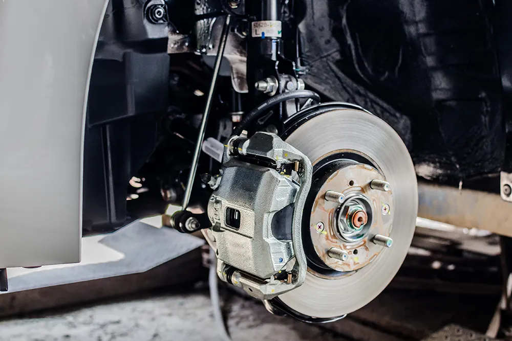 Signs it's Time for New Brake Rotors