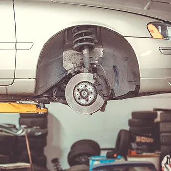 Suspension Repair in Houston, TX