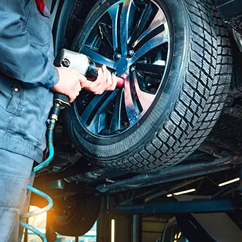 Tire Services in Houston, TX