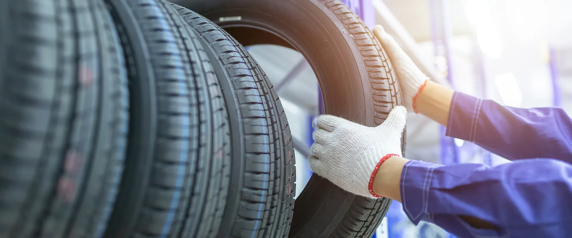 Tire Services near Houston, TX