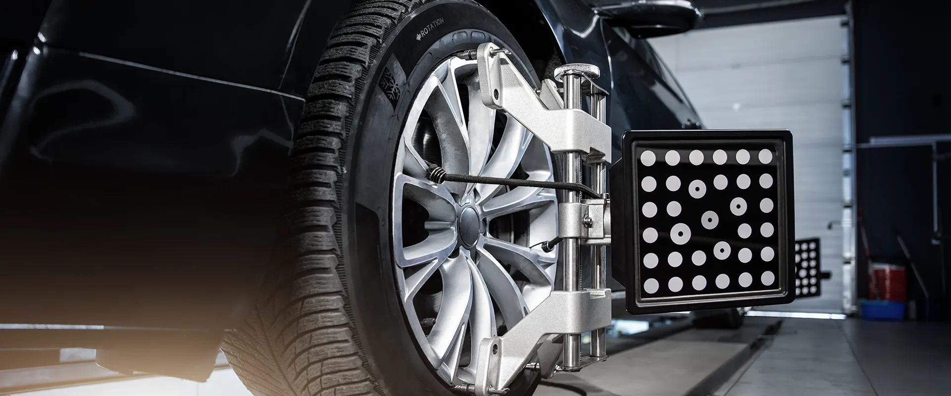 Wheel Alignment near Houston, TX