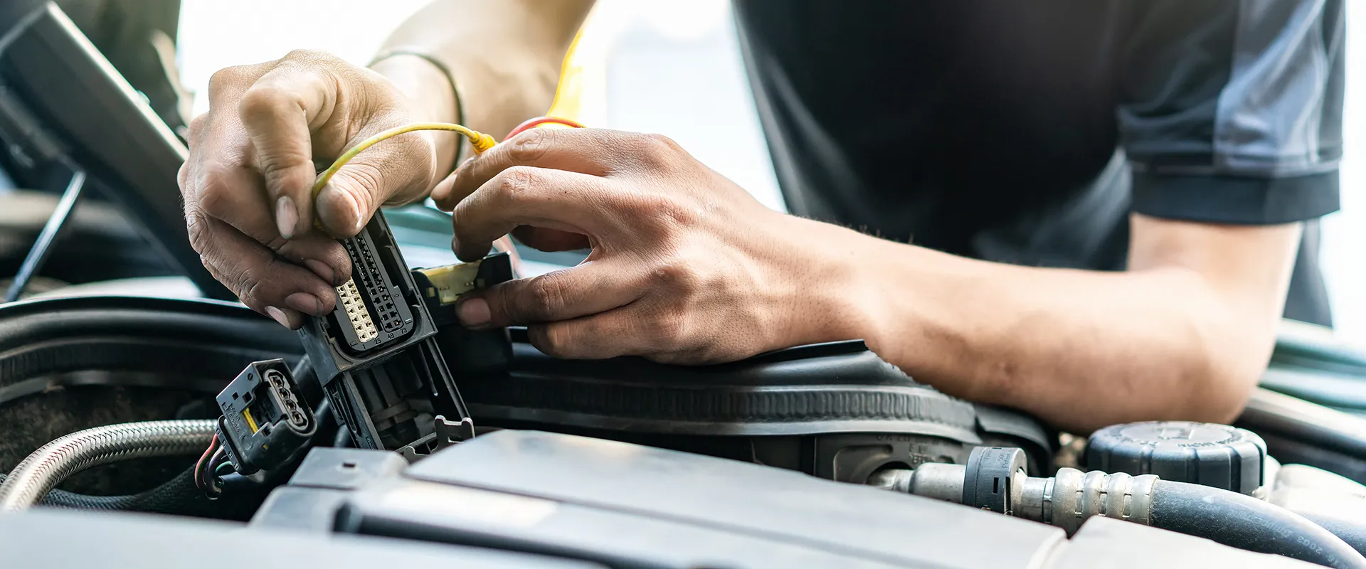 Auto Electrical Repair near Houston, TX