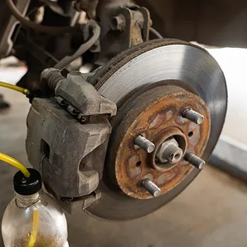 Brake Repair in Houston, TX