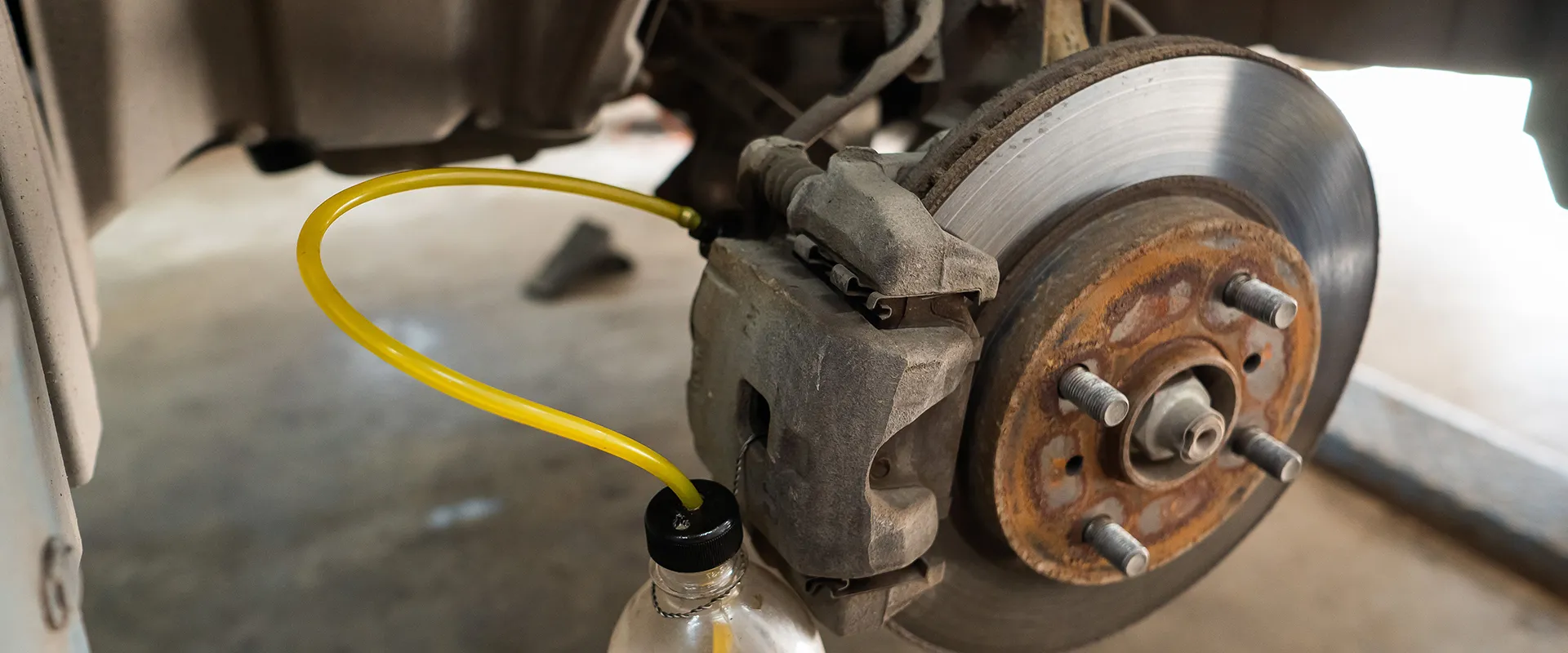 Brake Repair near Houston, TX