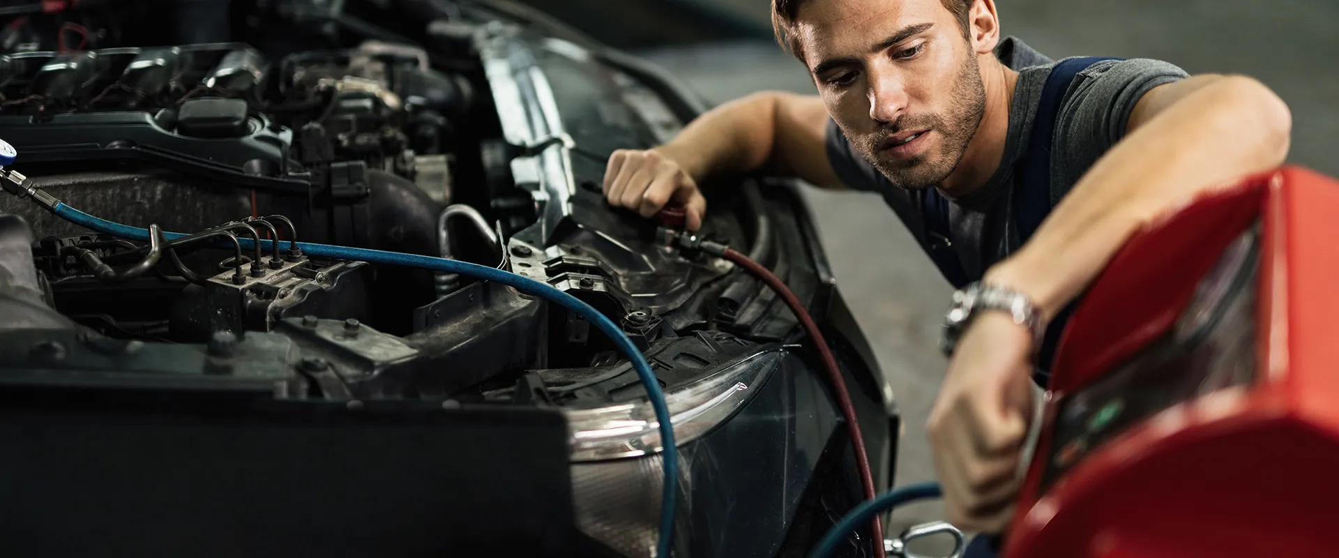Car AC Repair near Houston, TX