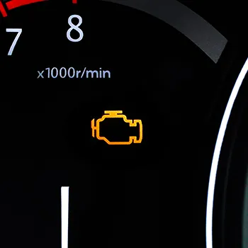 Check Engine Light in Houston, TX