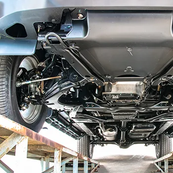 Drivetrain & Differential in Houston, TX