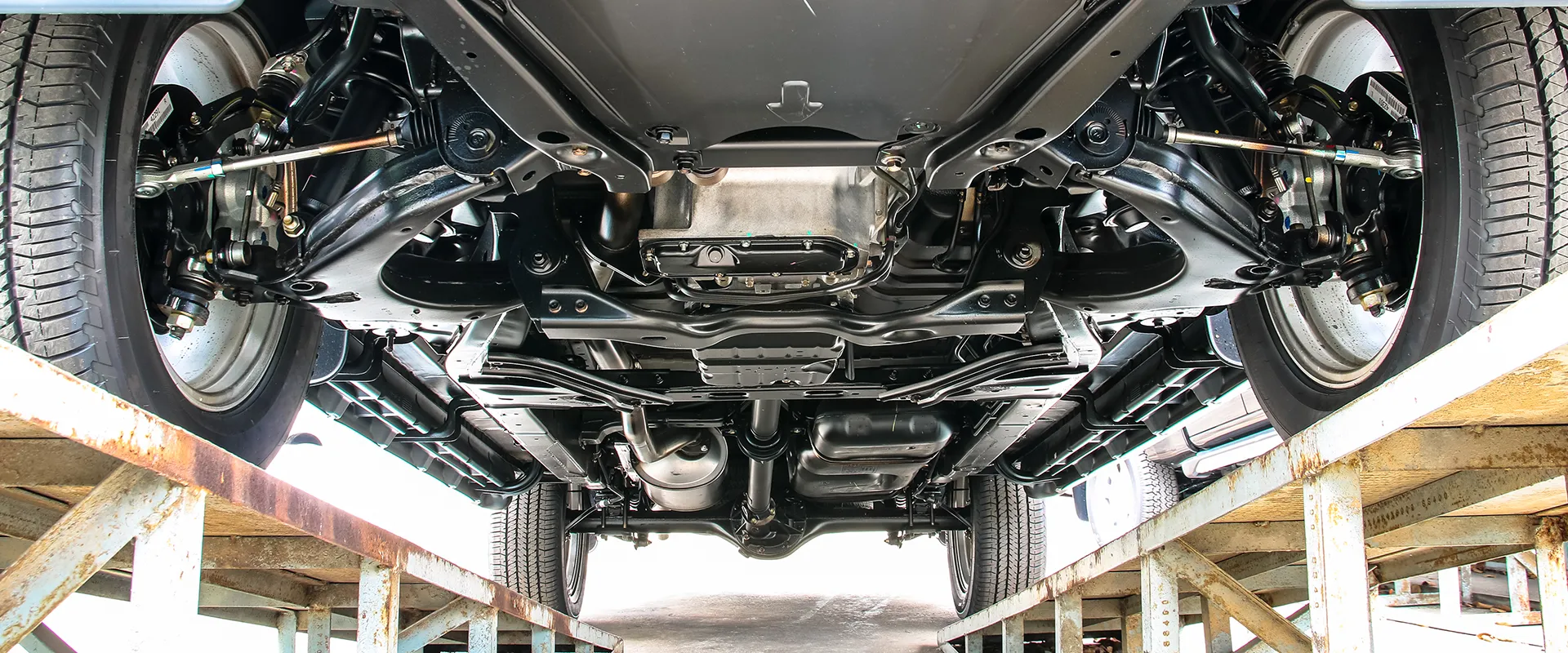 Drivetrain & Differential near Houston, TX