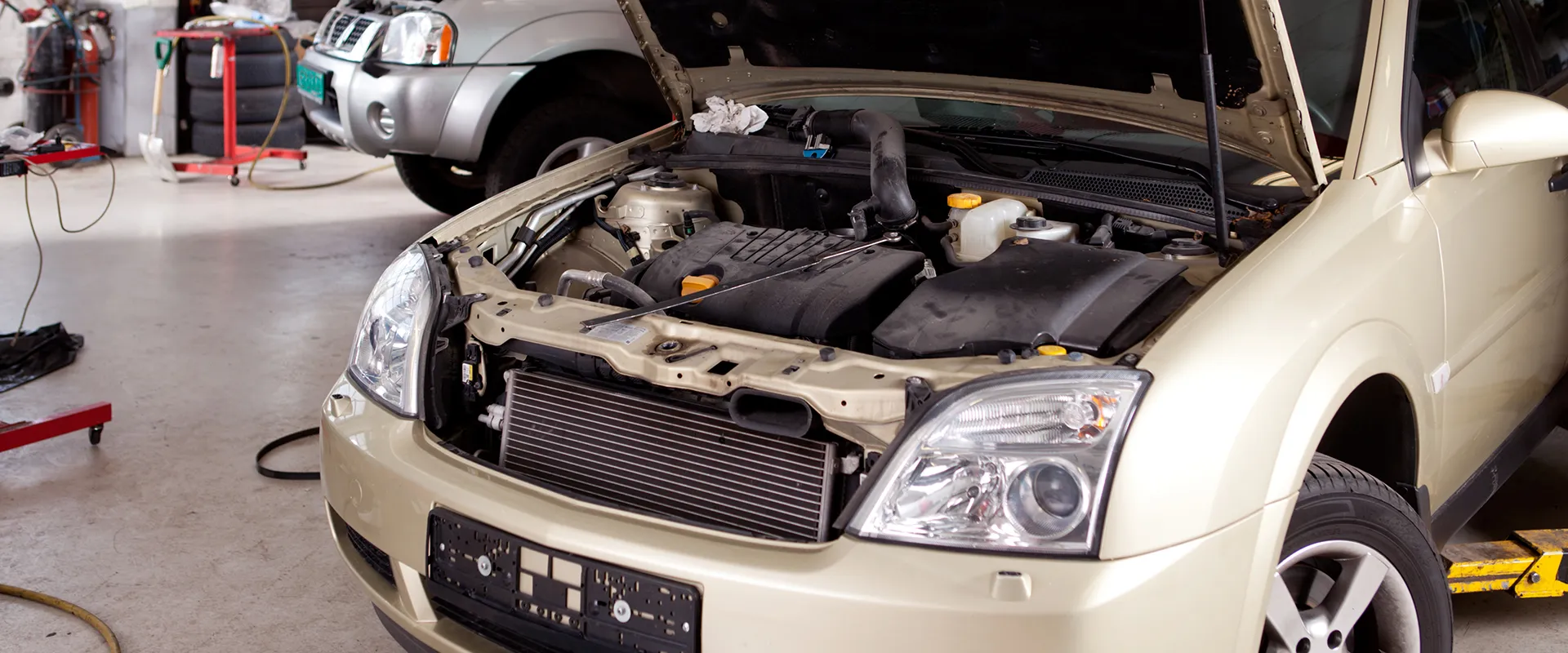 Engine Repair near Houston, TX