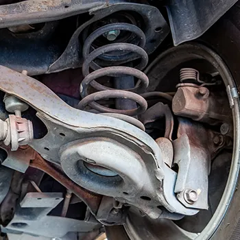 Suspension Repair in Houston, TX