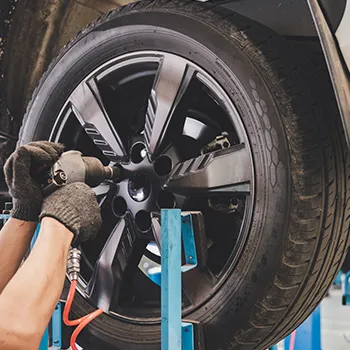 Tire Services in Houston, TX