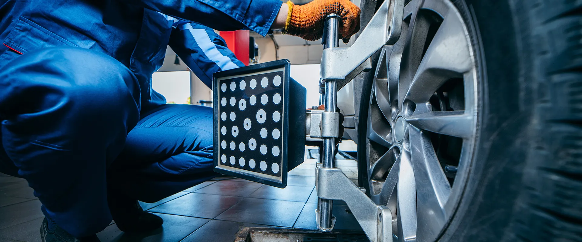 Wheel Alignment near Houston, TX
